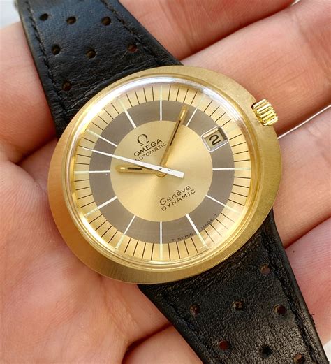 vintage omega geneve watches on ebay|vintage omega geneve automatic watches.